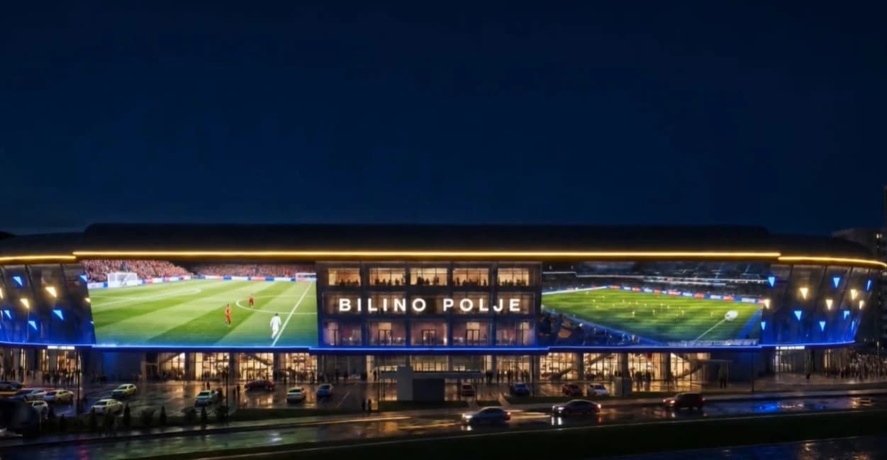 Predstavljen idejni projekat Bilinog polja, koliko će koštati? Zeljković spomenuo dvije cifre