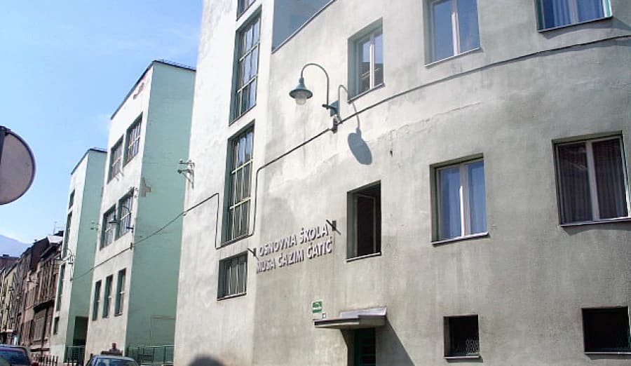 OŠ "Musa Ćazim Ćatić"