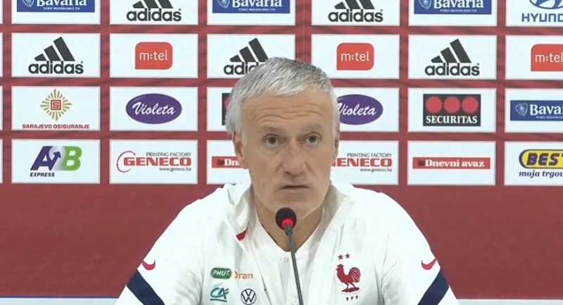 Didier Deschamps