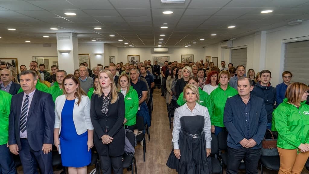 SDA Mostar