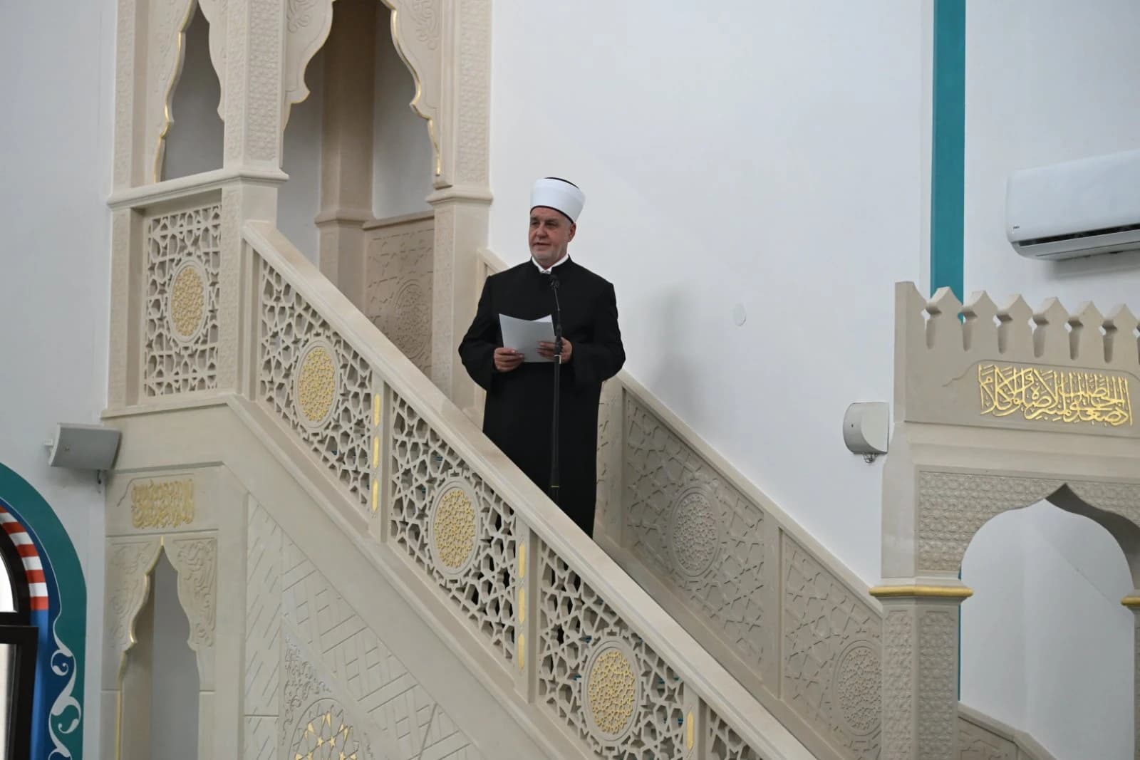 Reisu-l-ulema iz Sanskog Mosta: Ujedinjeni, možemo se suprotstaviti svakom zlu