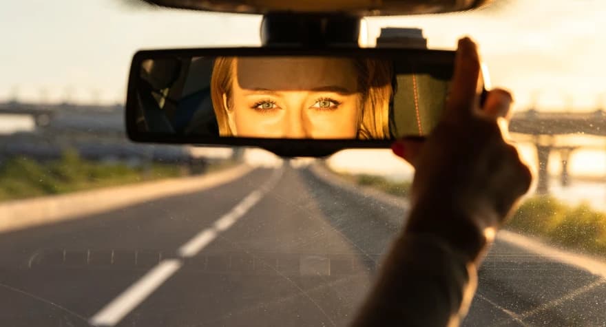 Detalj koji nestaje iz automobila: Mnogi vozači ne znaju čemu služi polugica ispod retrovizora