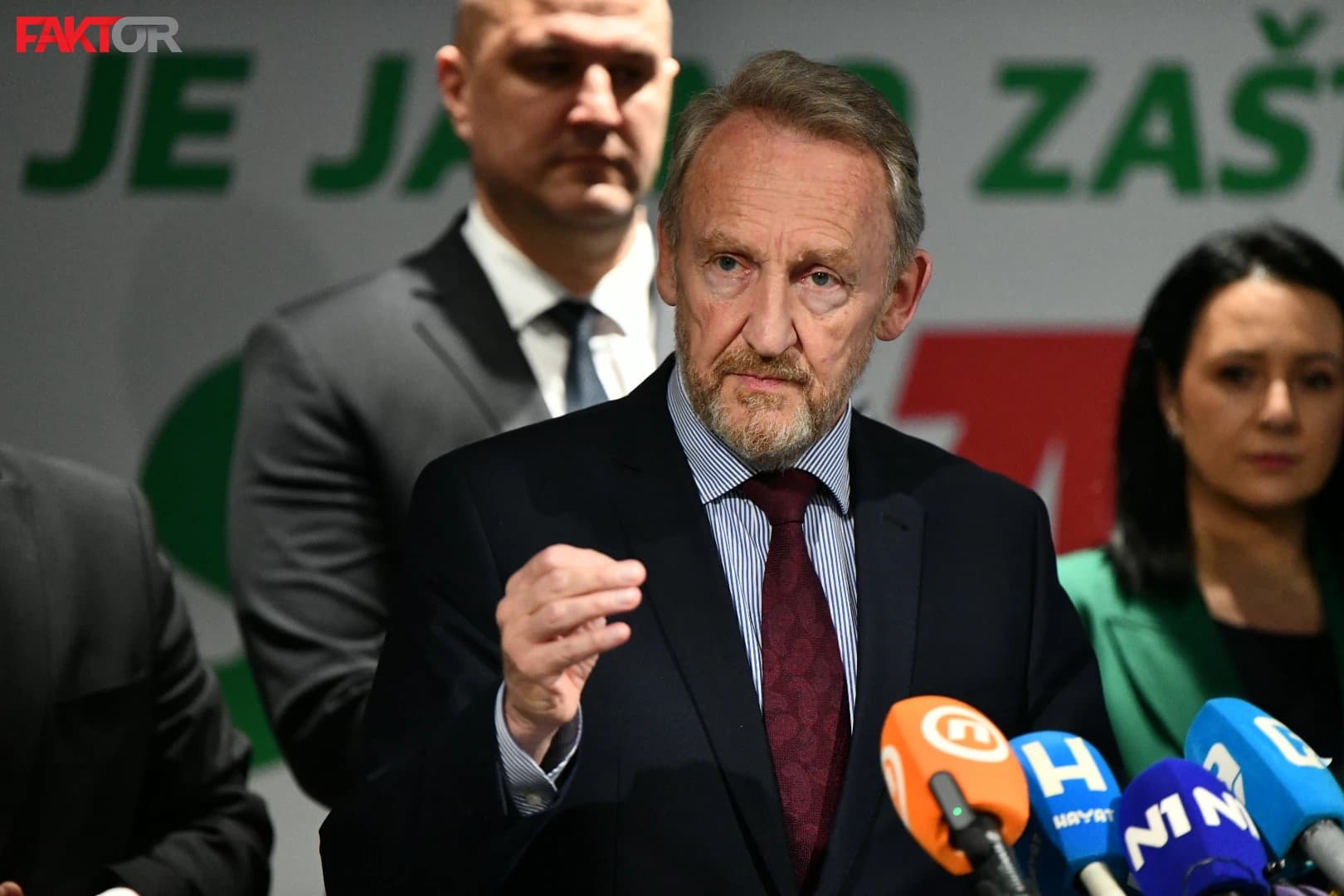 SDA odlučila: Bakir Izetbegović kandidat za člana Predsjedništva BiH