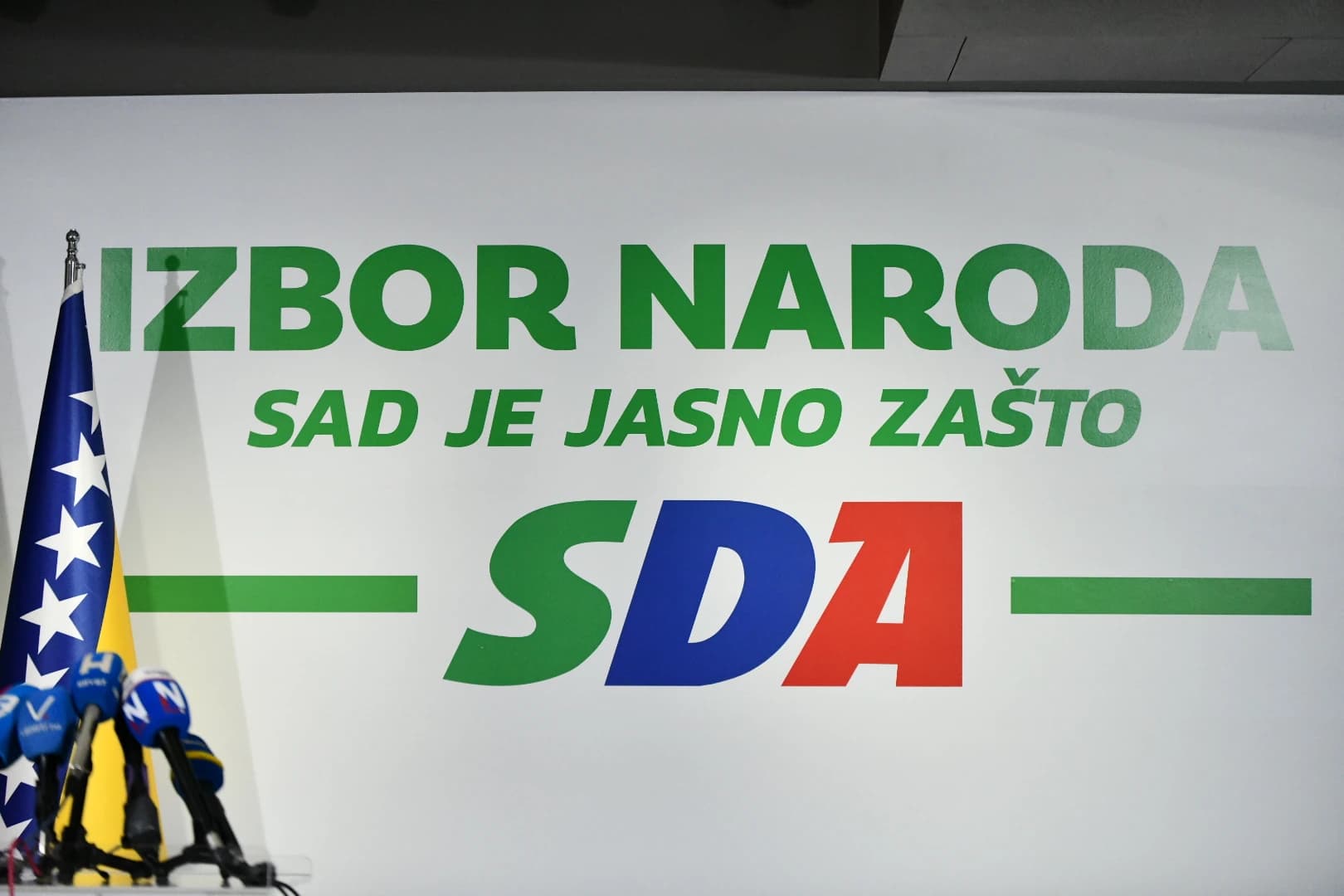 Stranka demokratske akcije, SDA