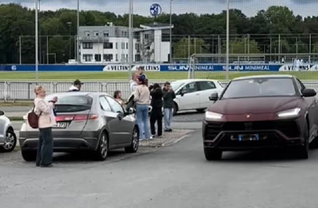 Ovo nije običan SUV: Pogledajte kakvu zvijer vozi Džeko, cijena ostavlja bez teksta