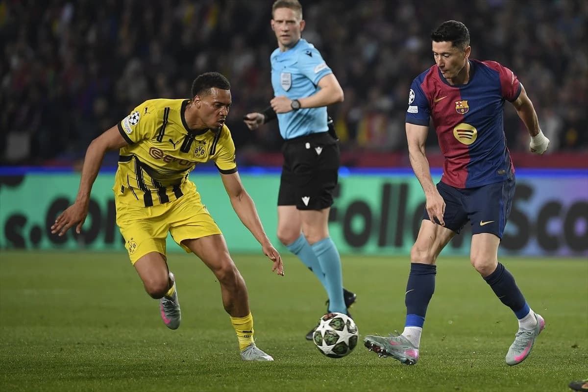Lewandowski objavio da napušta Barcelonu