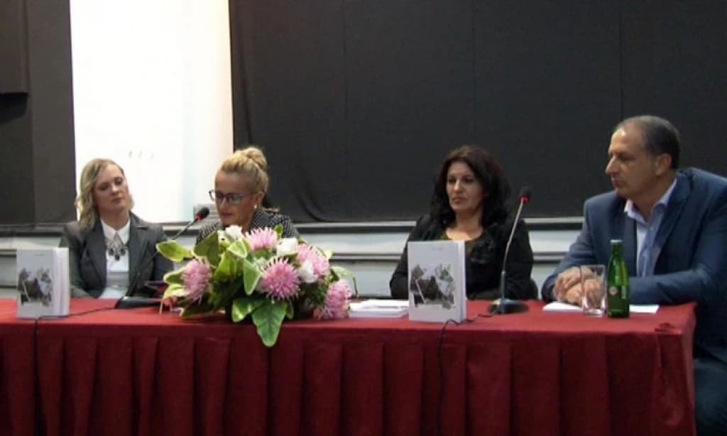 Mevlida Ridžal, promocija knjige
