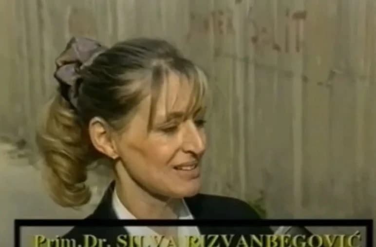 Te noći Sarajevo je izgubilo heroinu: Doktorica Silva ubijena dok je spašavala ranjenike
