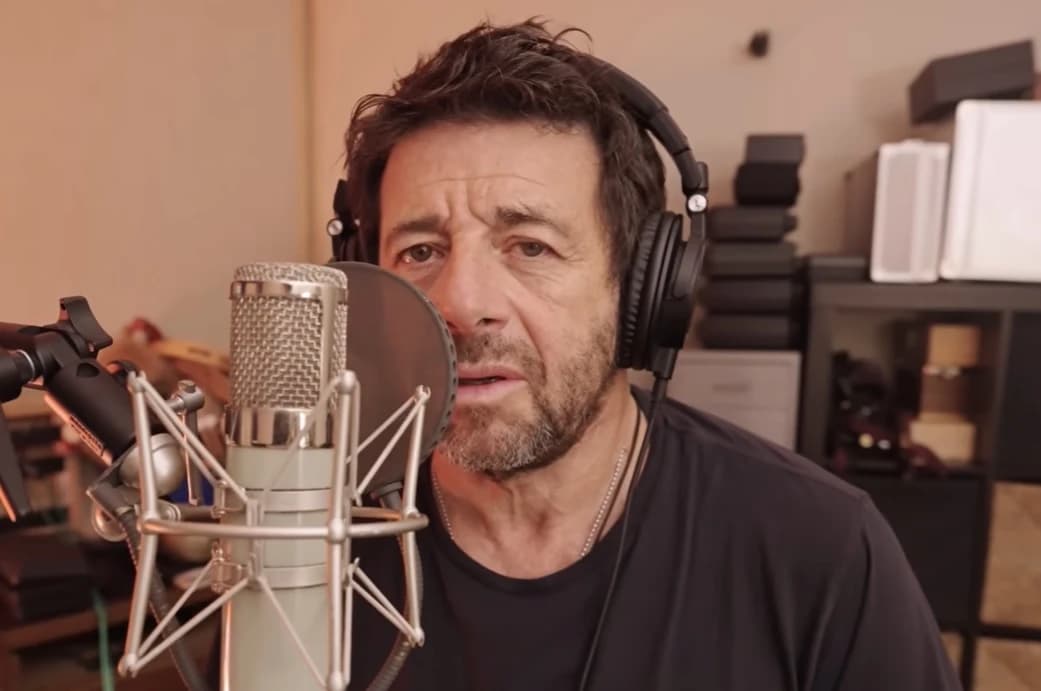 Patrick Bruel