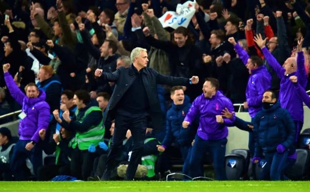 Jose Mourinho se vratio u Real!