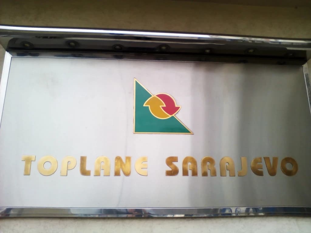 Toplane Sarajevo