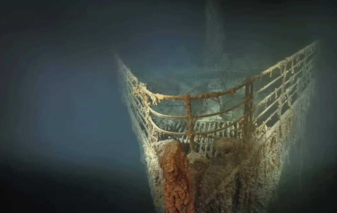 Kako flaše sa šampanjcem iz Titanika nisu eksplodirale na dnu okeana?