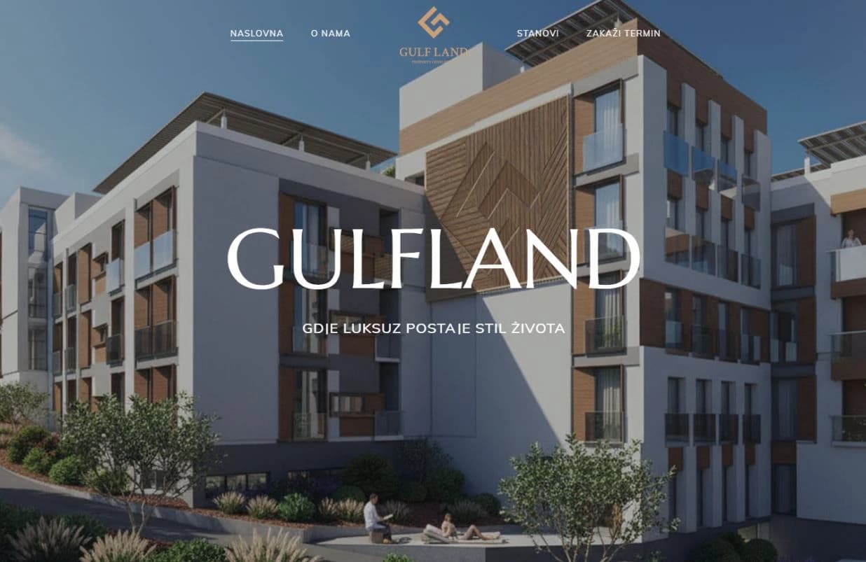 Gulf Land Property Developers tvrdi da nemaju nikakvu konekciju sa uhapšenim Anasom Hamadijem
