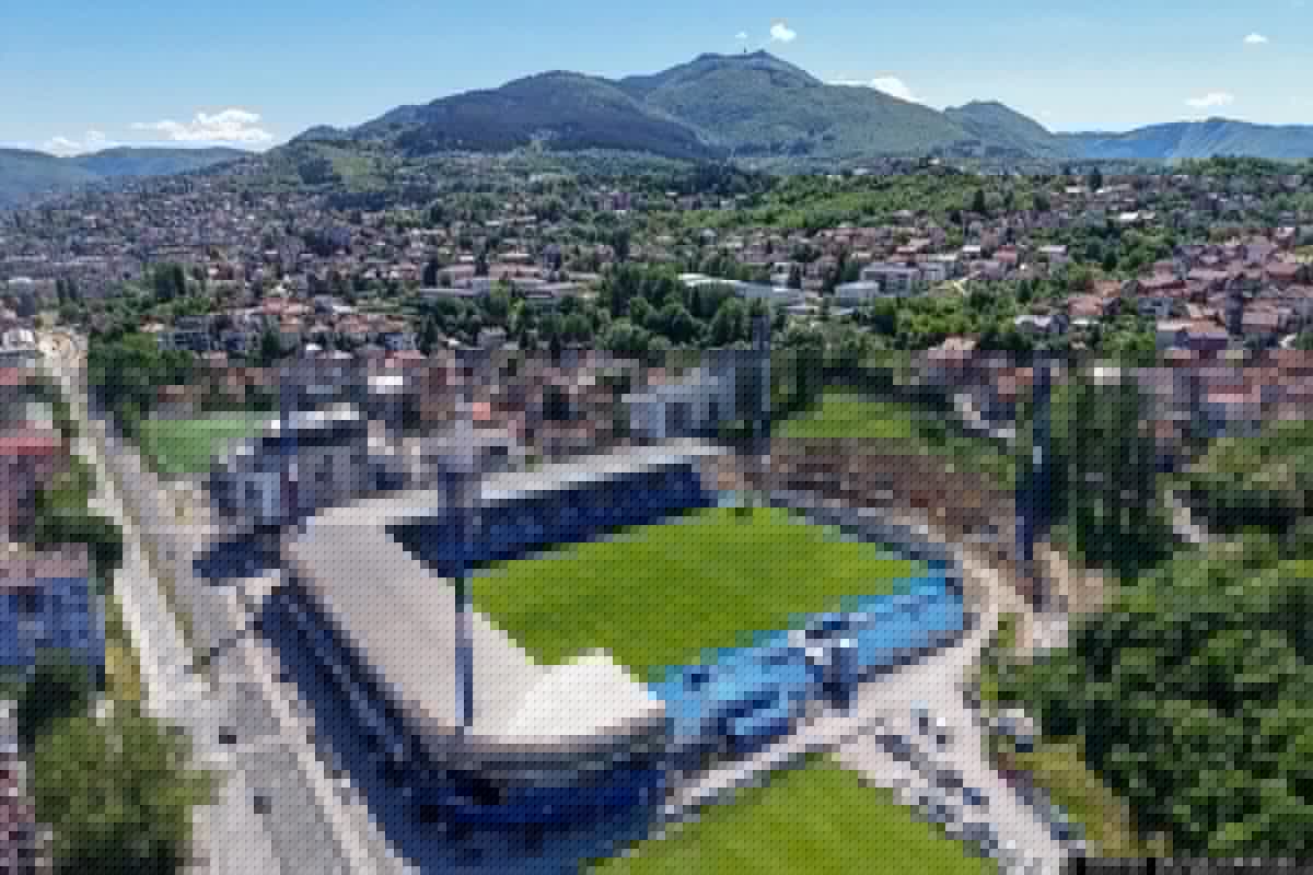 Savez zatvorio istok Grbavice!