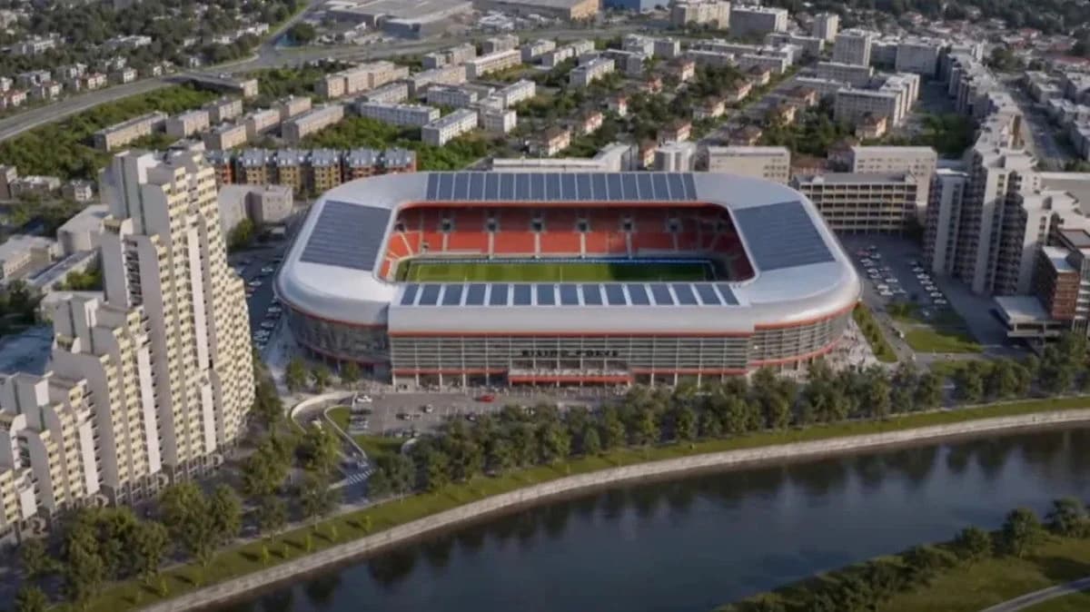 Englezi se dive najavljenom novom stadionu Bosne i Hercegovine