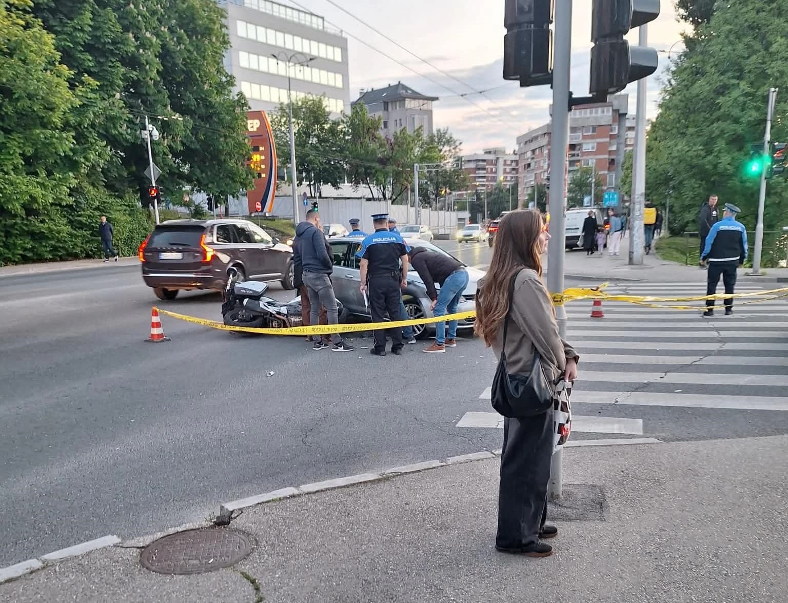 Nesreća u Sarajevu