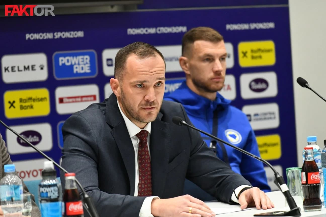 Zeljković: Živio Borac i Banja Luka, neka je vječna Republika Srpska