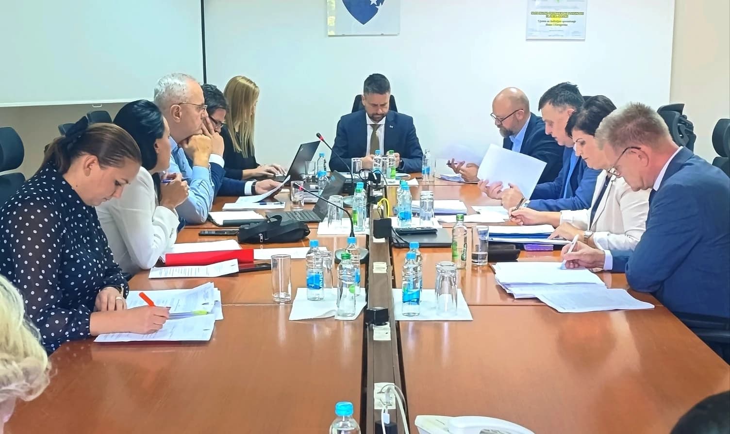 Nakon urušavanja mosta na GP Bosanska Gradiška hitno zasjedaju VMBiH i UOUIO zbog novog graničnog prijelaza