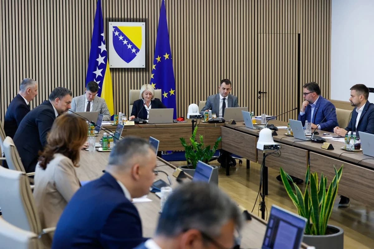 Vijeće ministara BiH