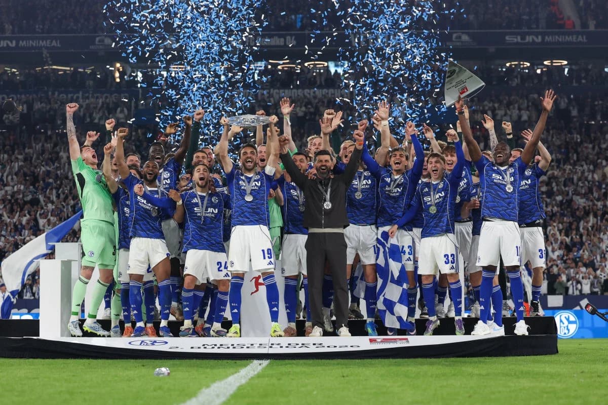 Najbolji igrač Schalkea ne ide na Svjetsko prvenstvo!