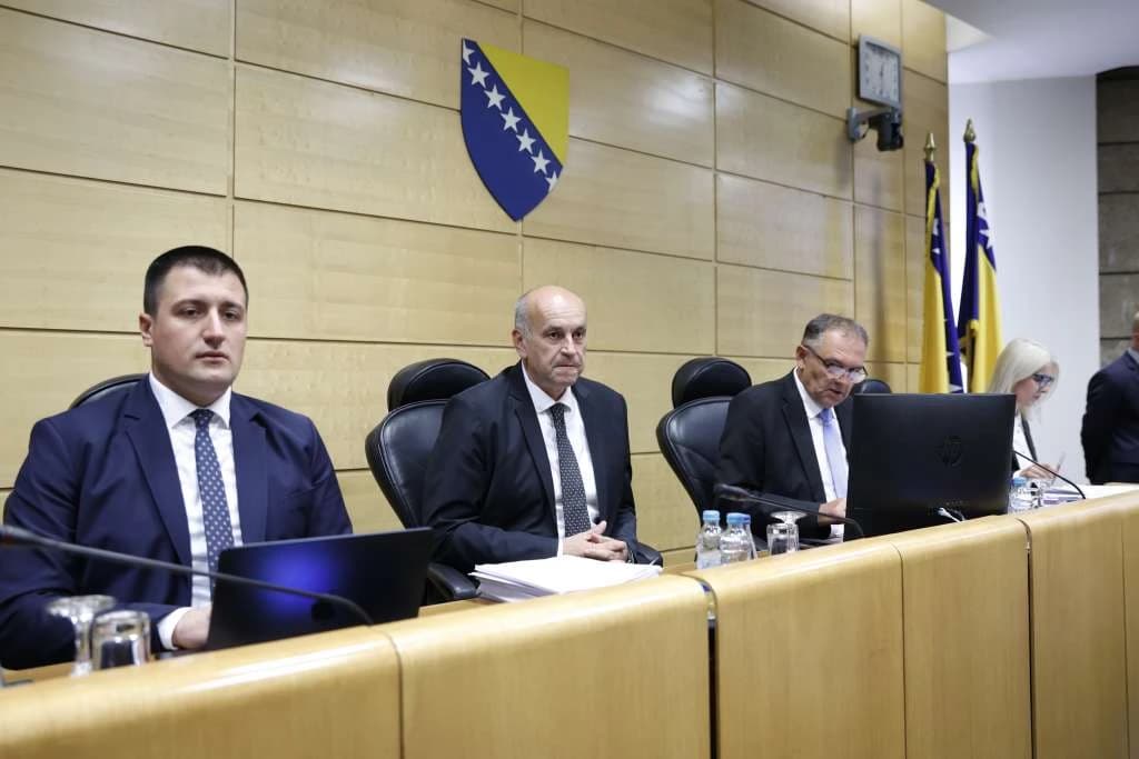 Rukovodstvo Doma naroda FBiH