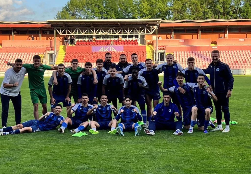 Slavlje Željinih nada nakon meča u Zenici