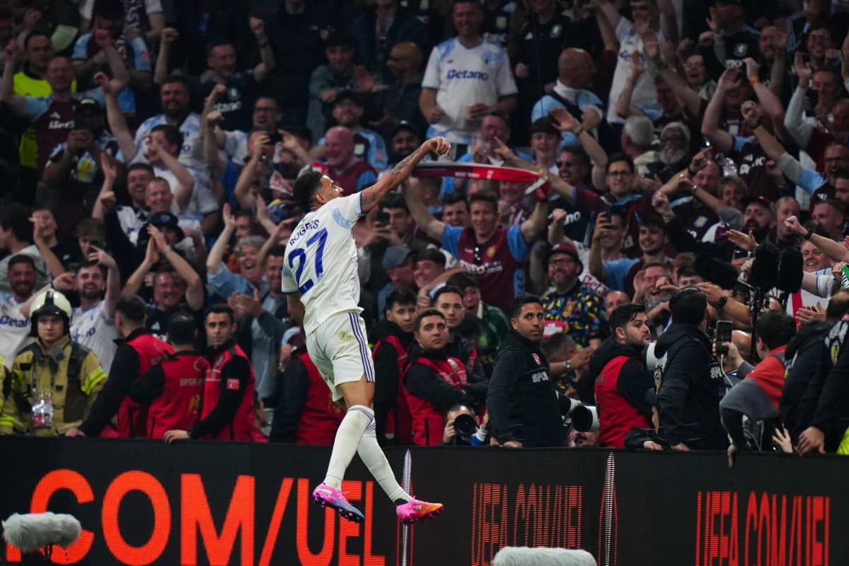 Razočarenje za Zrinjski: Fantastična Aston Villa pregazila Freiburg i osvojila Evropsku ligu
