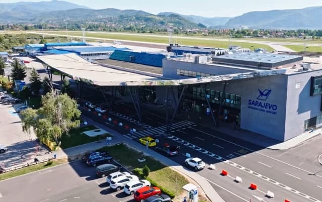 Aerodrom Sarajevo
