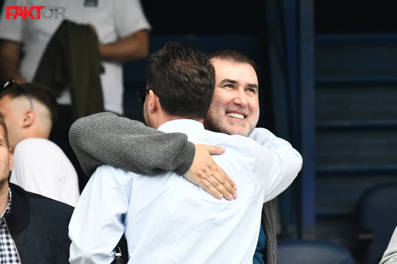 Mirvić je na Grbavici nedavno gledao duel protiv Sloge