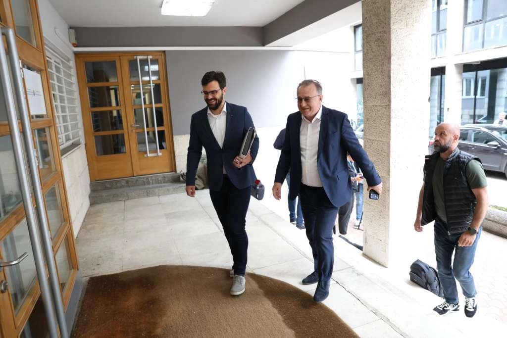 Nikšić ispred CIK-a