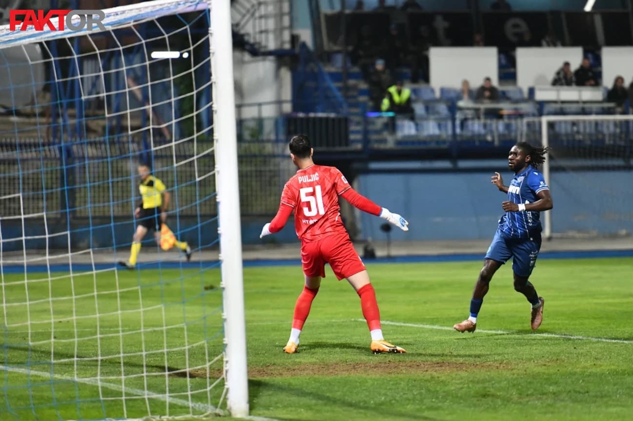 TOK UTAKMICA/Željezničar - Široki Brijeg 2:2; Velež - Sarajevo 2:3