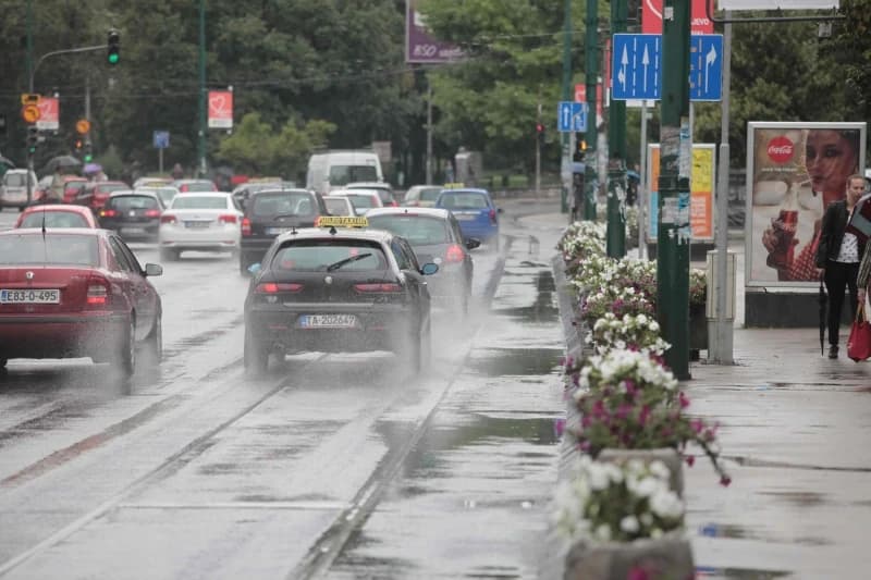 Sarajevske saobraćajnice 