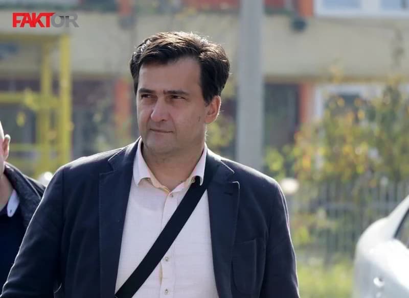 Tužilac Oleg Čavka: Gotovo mi je svejedno šta čitaoci Faktora misle o meni