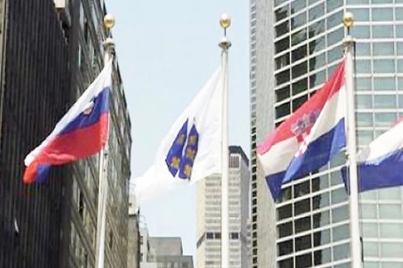 Zastava BiH sa ljiljanima se prije 34 godine zavihorila ispred zgrade UN-a u New Yorku