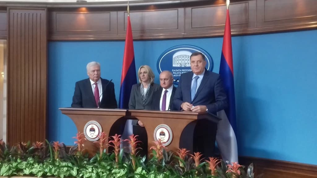 Milorad Dopdik, pres, 27.09.2018