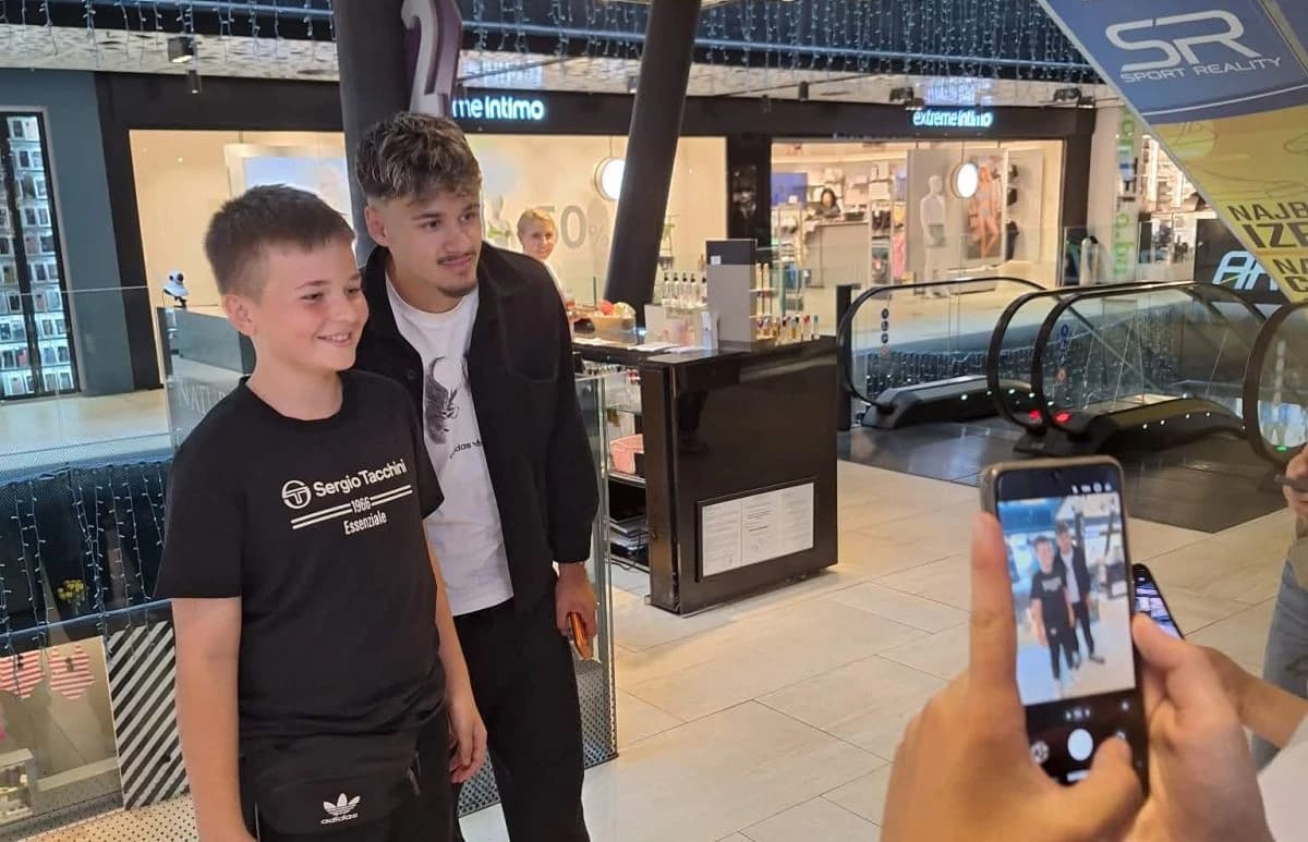 Kerim Alajbegović stigao u Sarajevo, 22.05.2026.