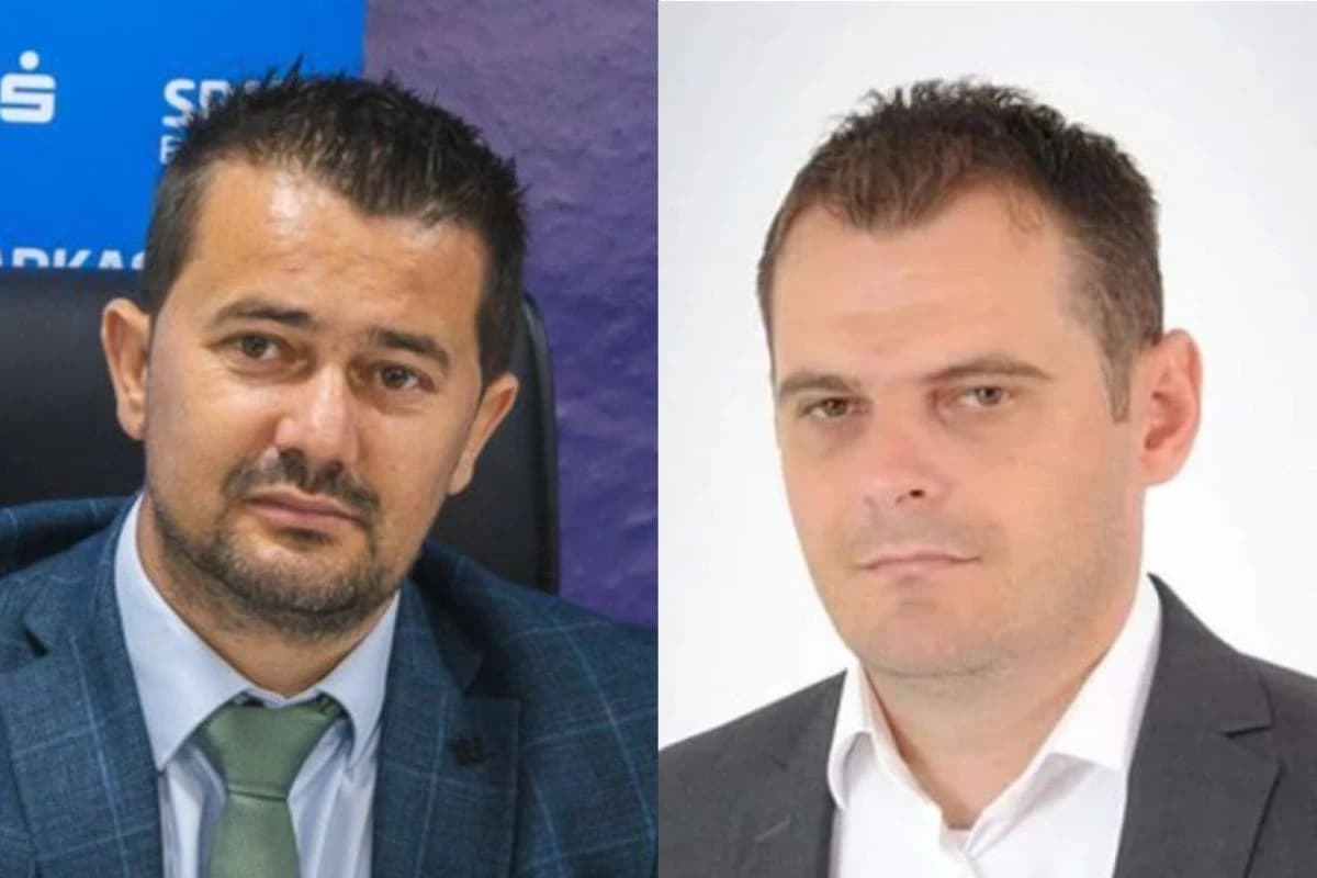 Denis Osmankić i Aladin Ćerimović