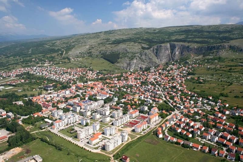 Livno panorama