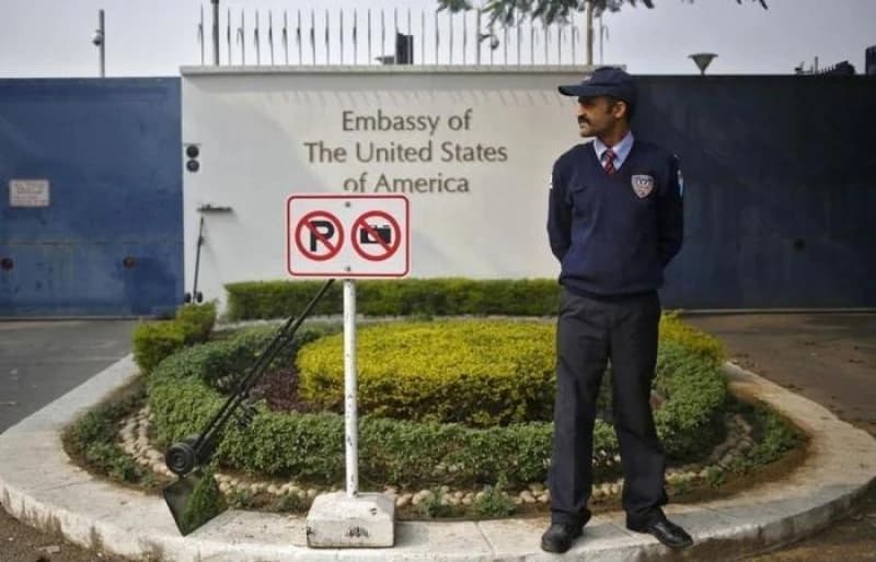 Ambasada BiH u Indiji