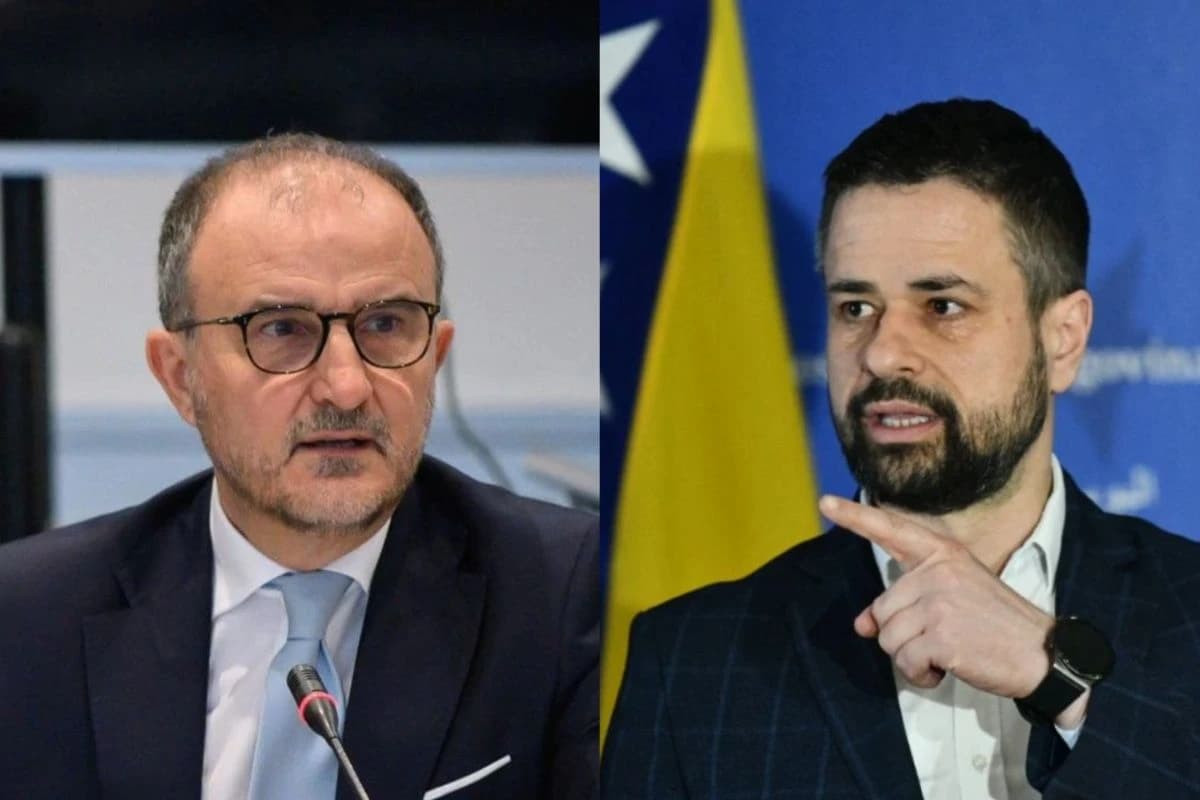 Luigi Soreca i Srđan Amidžić