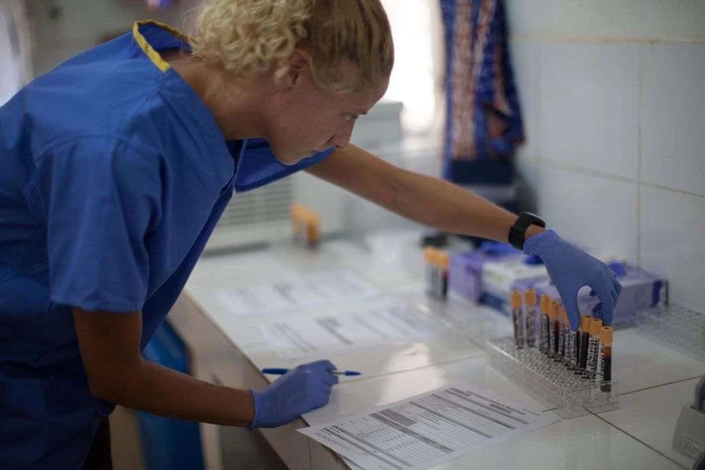 Ebola u Kongu