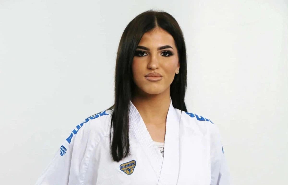 Emina Sipović se ponovo istakla