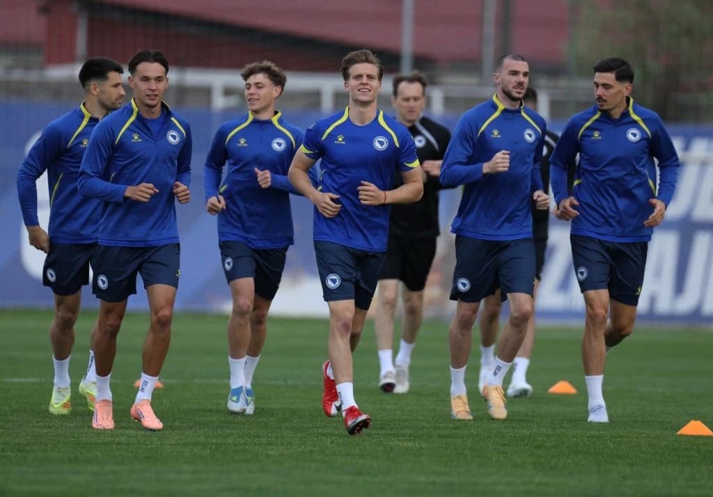 Zmajevi odradili prvi trening, Barbarez na raspolaganju imao 15 reprezentativaca