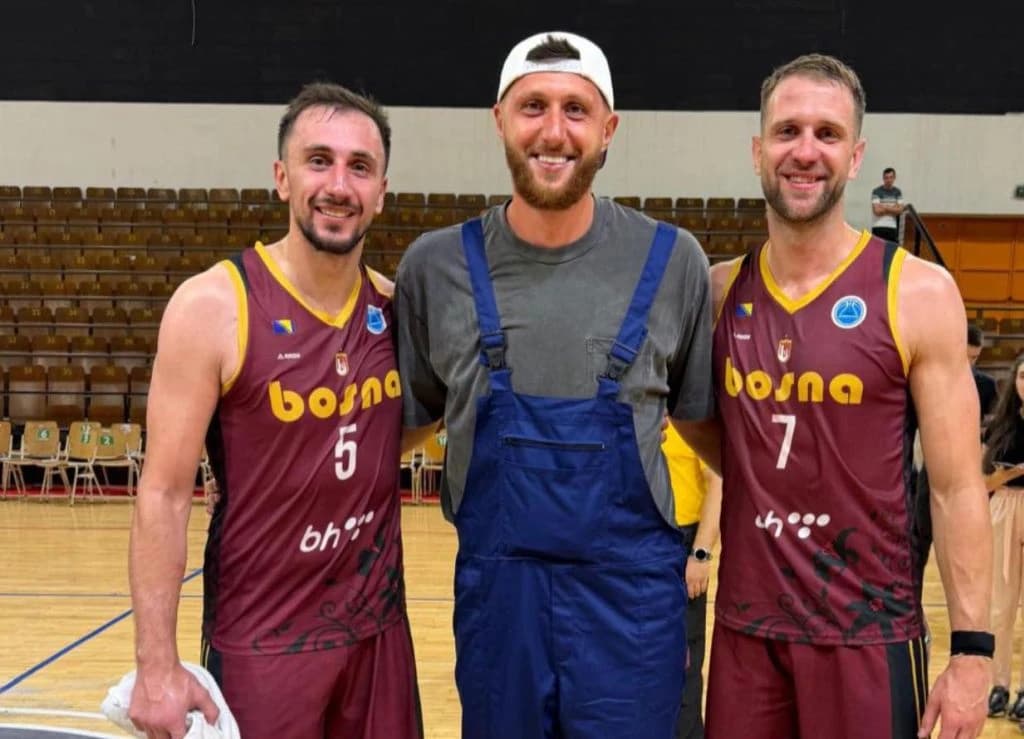 Nurkić u posebnom izdanju u Mejdanu, u komentarima odgovorio pratiocu: Opusti se, koga briga...