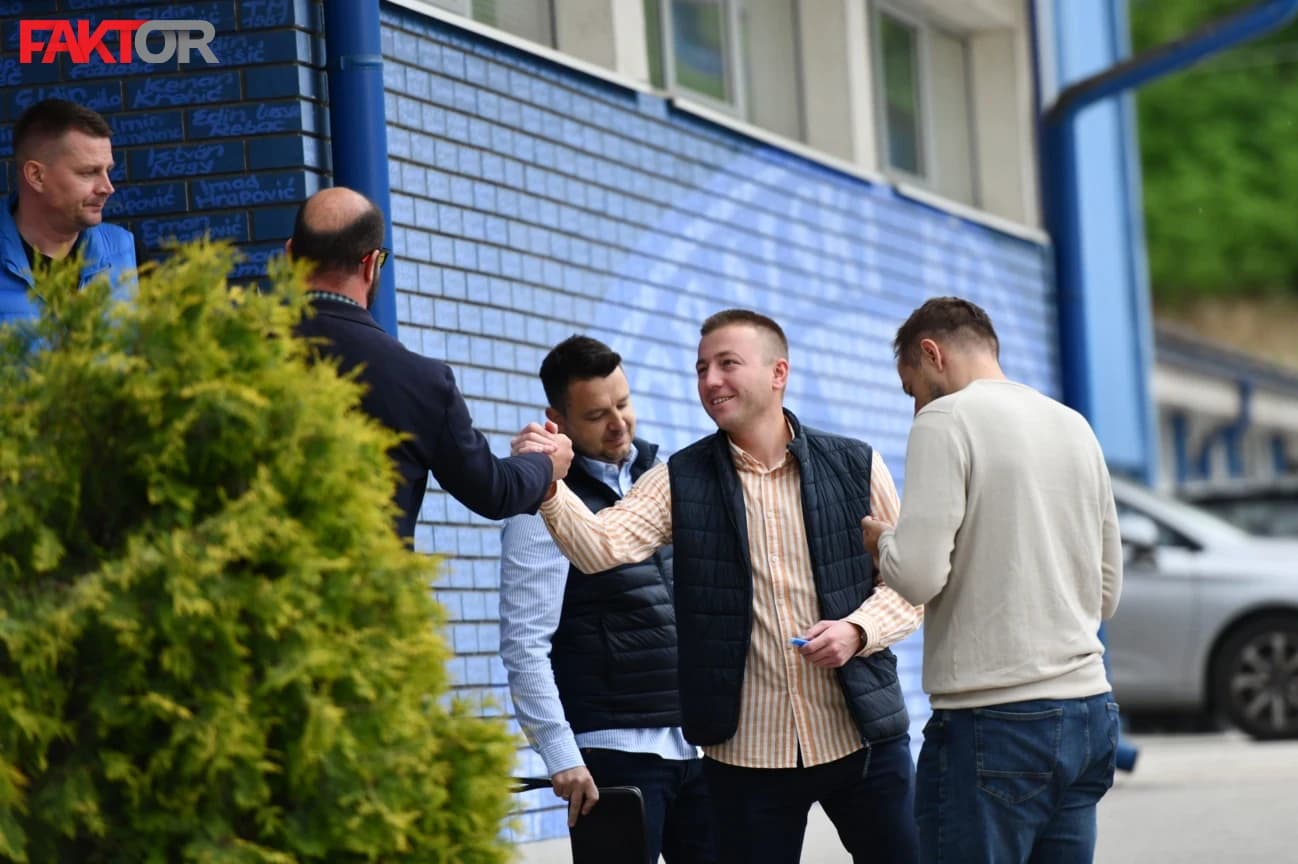 Delegati su sjednicu održali i prije dva dana