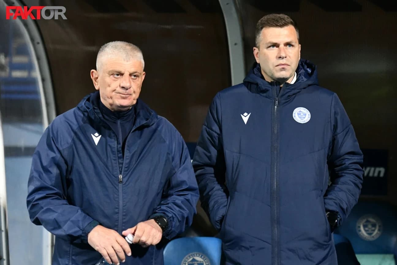 Žestoki Cvitanović lupao rukama, branio igrače i molio navijače, a Željin trener pred derbi imao nikad kraće obraćanje