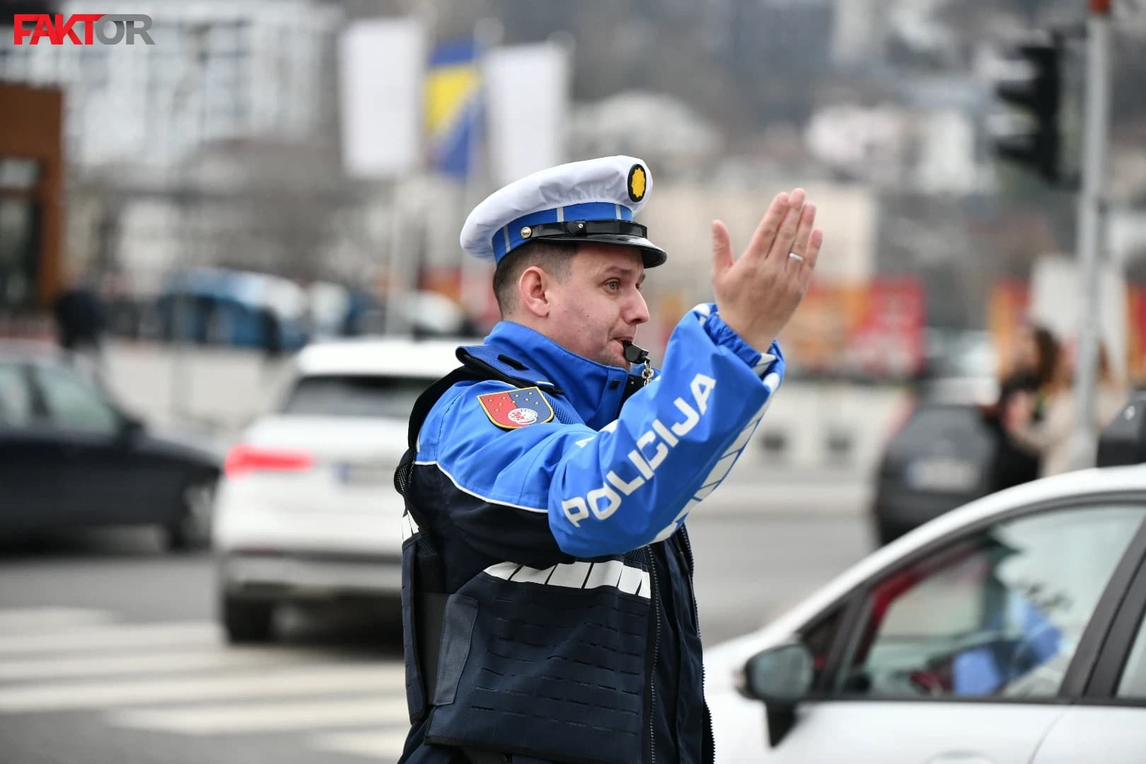 Zbog snimanja spota za pjesmu "Hajde kući pješke" zatvoren centar Sarajeva: Građani će poruku i praktično isprobati