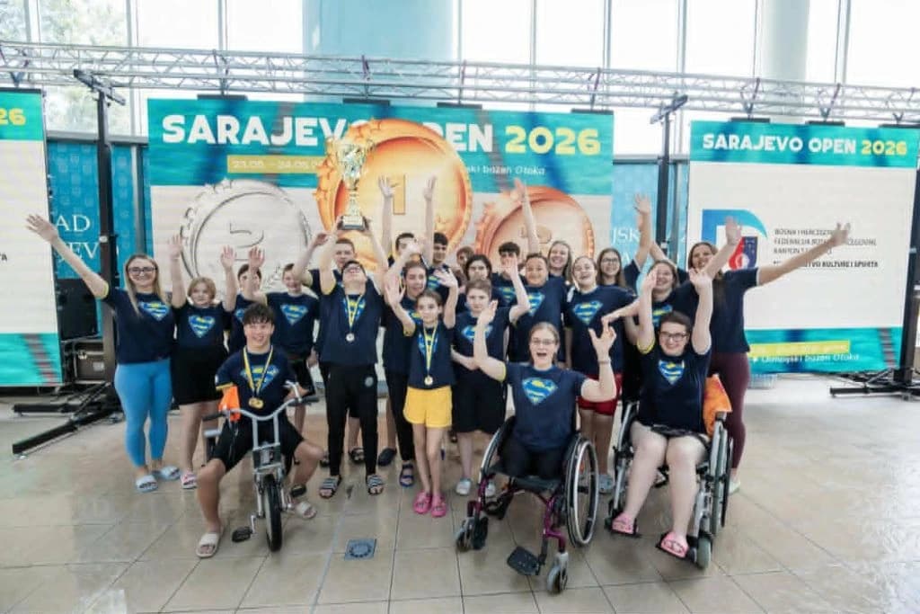 SPID odbranio naslov pobjednika, uspješno završen Sarajevo Open 2026