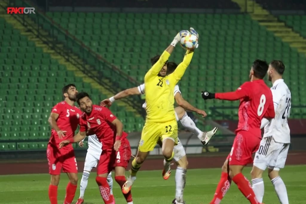 Reprezentacija Irana premješta bazu iz SAD-a