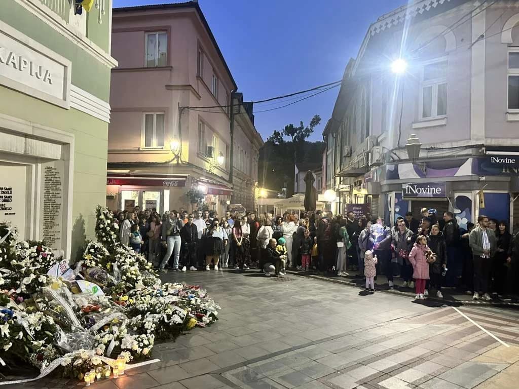 Danas je Dan žalosti na području Tuzlanskog kantona